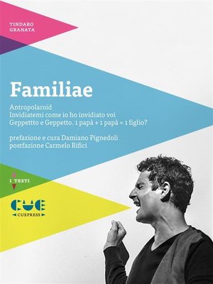 cover image of Familiae